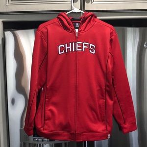 Chiefs Reebok Hoodie